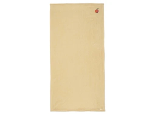 Soft Gallery håndklæde jojoba orange